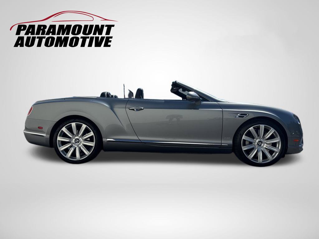 Used 2016 Bentley Continental GT AWD/4WD image 10