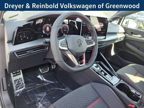New 2025 Volkswagen GTI SE image 20