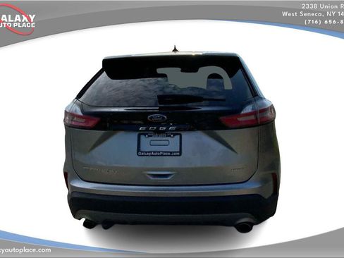 Used 2024 Ford Edge Titanium AWD/4WD image 6