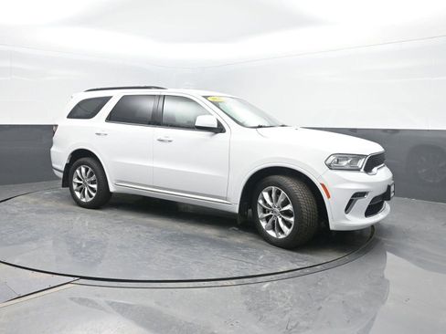 Used 2022 Dodge Durango SXT w/ Anodized Platinum Package image 4
