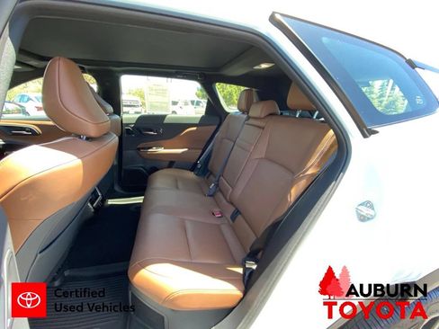 Certified 2025 Toyota Crown Signia w/ Advanced Technology Package AWD/4WD image 24