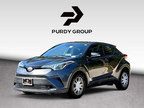 Used 2019 Toyota C-HR LE FWD image 4