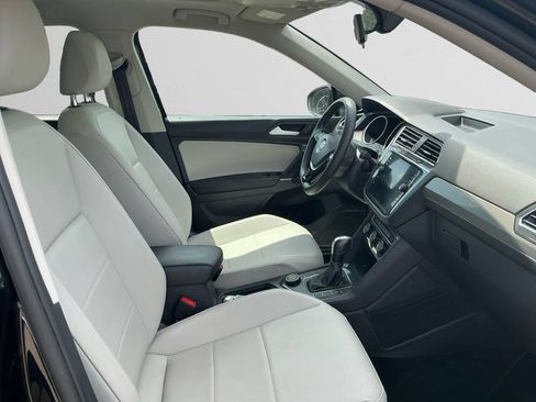 Used 2020 Volkswagen Tiguan SE w/ Panoramic Sunroof Package AWD/4WD image 15