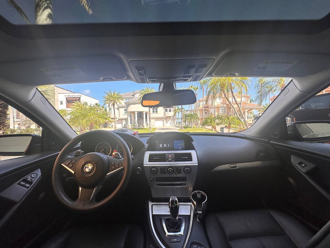 Used 2009 BMW 650i Coupe RWD image 11