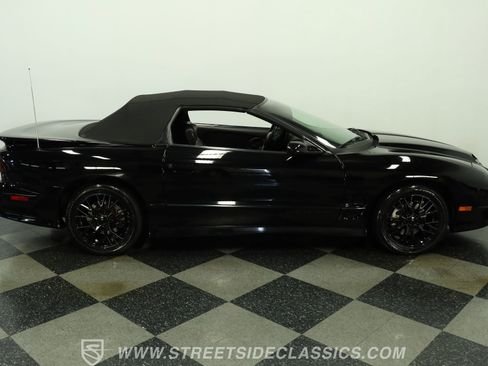 Used 2002 Pontiac Firebird Trans Am RWD image 13