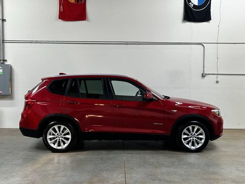 Used 2015 BMW X3 xDrive28d AWD/4WD image 2