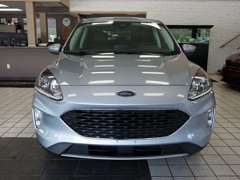 Used 2022 Ford Escape SEL w/ Technology Package image 18