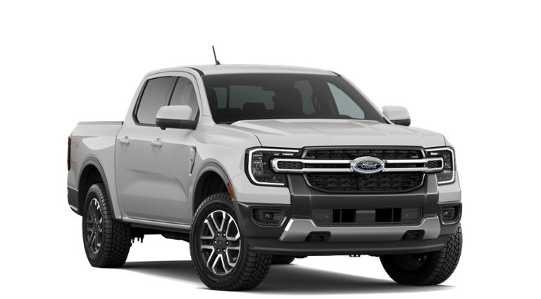 New 2026 Ford Ranger Lariat AWD/4WD image 4