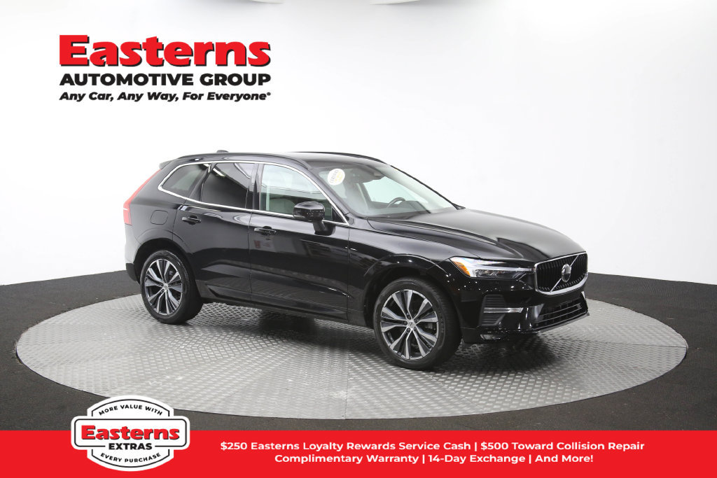 Used 2022 Volvo XC60 B5 Momentum w/ Climate Package AWD/4WD image 50
