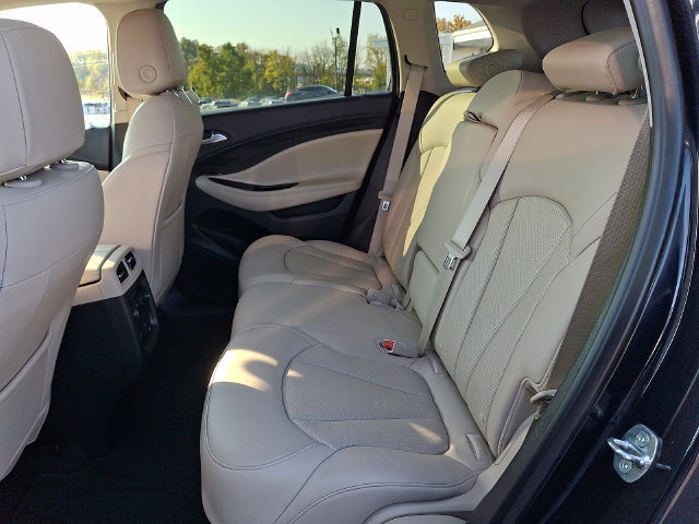 Used 2020 Buick Envision Essence FWD image 10