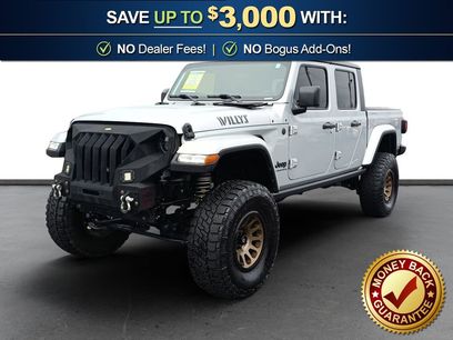Used 2023 Jeep Gladiator Sport