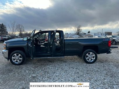 Used 2018 Chevrolet Silverado 2500 LTZ w/ LTZ Plus Package