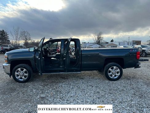 Used 2018 Chevrolet Silverado 2500 LTZ w/ LTZ Plus Package image 1