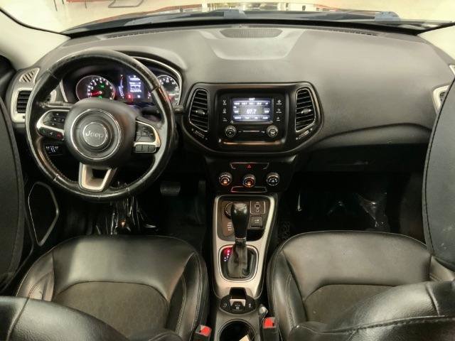 Used 2018 Jeep Compass Latitude AWD/4WD image 13