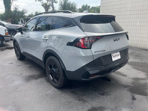Used 2026 Kia Sportage X-Line AWD/4WD image 3