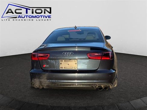 Used 2017 Audi S6 Prestige w/ Prestige Package image 7
