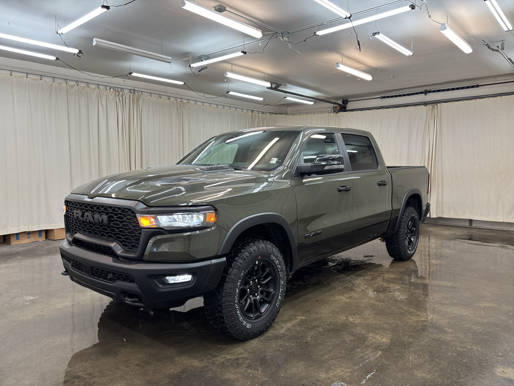 New 2027 RAM 1500 Rebel AWD/4WD image 1