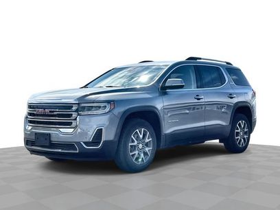Certified 2023 GMC Acadia SLE w/ Driver Convenience Package