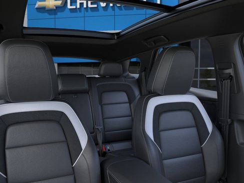New 2025 Chevrolet Blazer EV LT AWD/4WD image 27