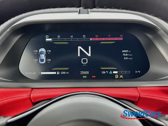 Used 2024 Lotus Emira First Edition RWD image 19