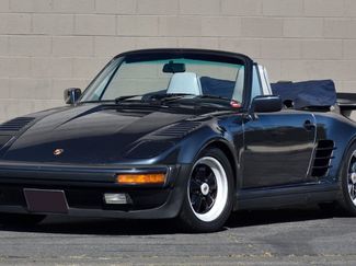 Used 1987 Porsche 911 Turbo RWD video 1