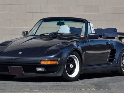 Used 1987 Porsche 911 Turbo