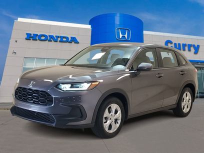 Certified 2025 Honda HR-V LX