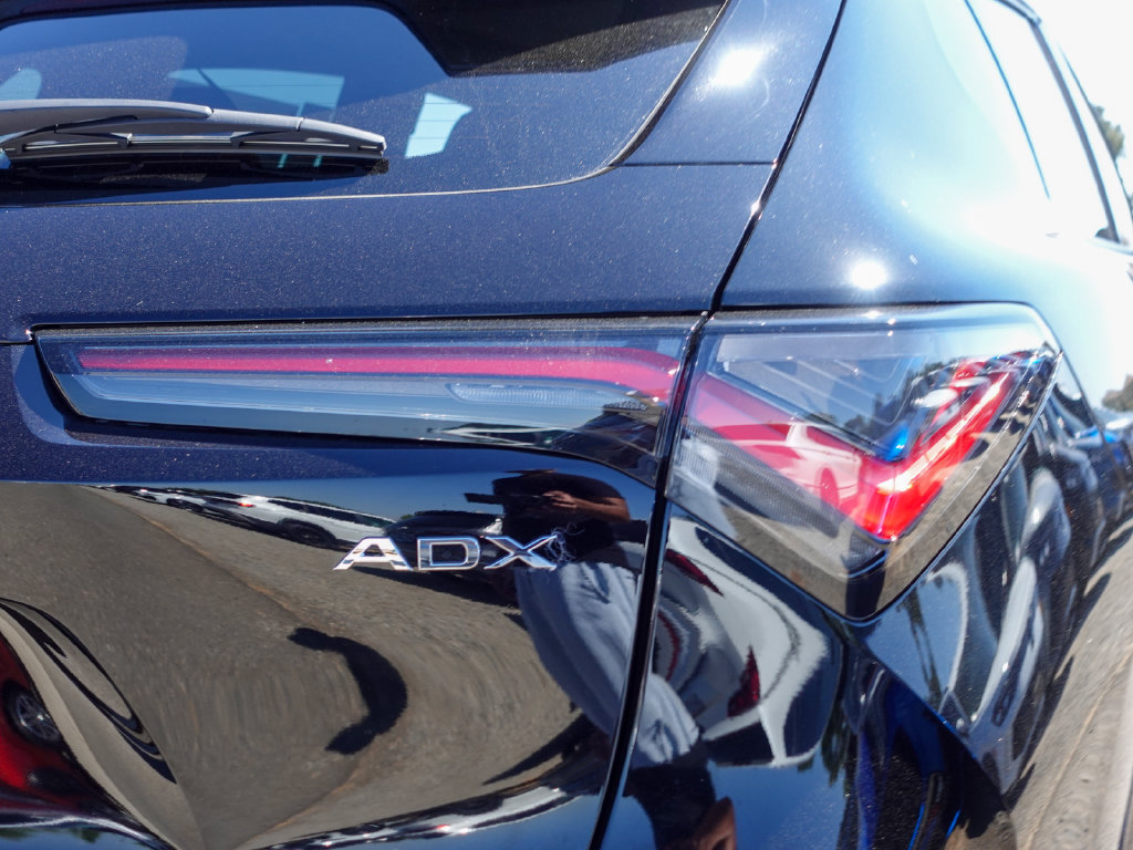 New 2026 Acura ADX A-Spec AWD/4WD image 6