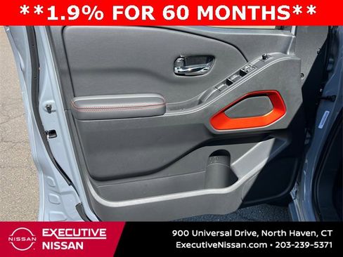 New 2025 Nissan Frontier PRO-4X w/ Pro Convenience Package image 9