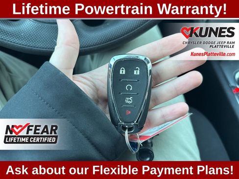 Used 2024 Chevrolet Malibu LT image 19