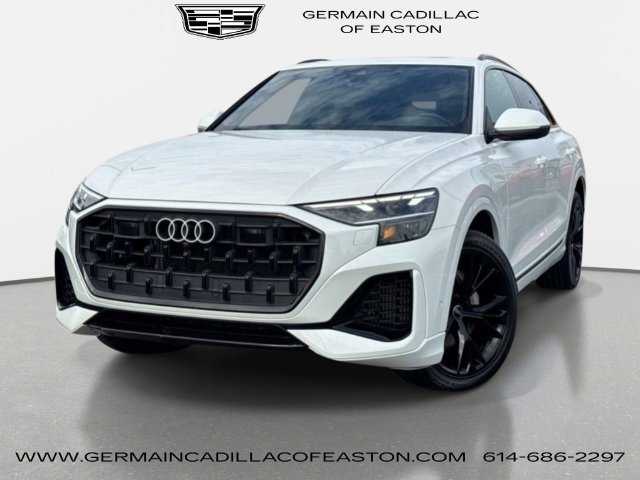 Used 2024 Audi Q8 Premium Plus w/ Premium Plus Package AWD/4WD image 1