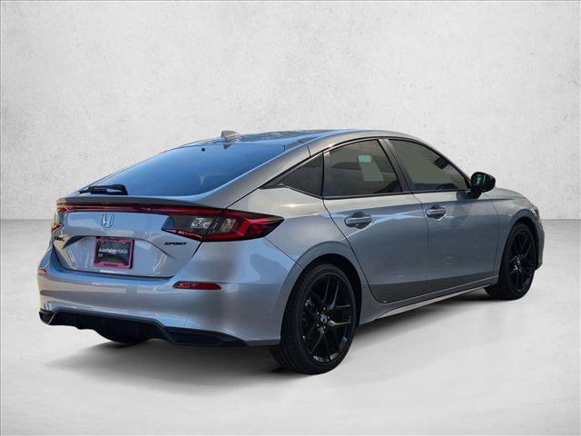 New 2026 Honda Civic Sport image 2