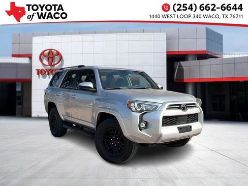 Used 2023 Toyota 4Runner SR5 image 1