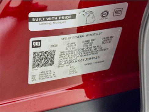 New 2026 Buick Enclave Preferred w/ Power Package image 21