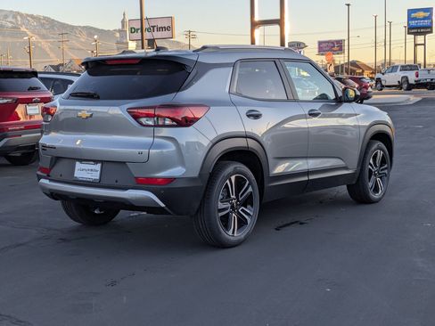New 2026 Chevrolet TrailBlazer LT w/ Convenience Package image 5