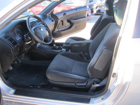 Used 2005 Honda Civic VP image 7
