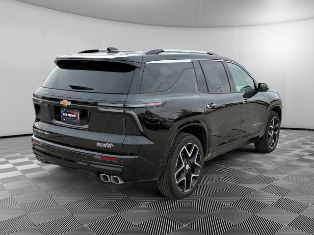 New 2026 Chevrolet Traverse High Country w/ LPO, Floor Liner Package AWD/4WD image 5