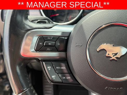 Used 2019 Ford Mustang GT Premium w/ GT Performance Package RWD image 16
