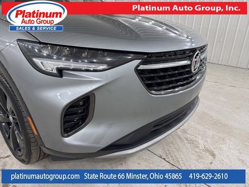 Used 2023 Buick Envision Preferred w/ Sport Touring Package image 46