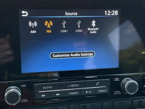 New 2026 Nissan Frontier S image 29