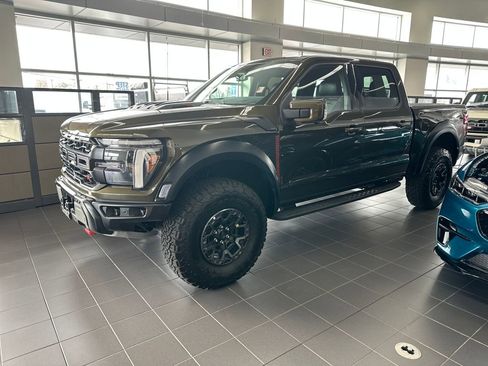 Used 2025 Ford F150 Raptor w/ Equipment Group 803A Raptor R image 2