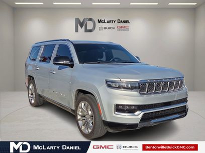 Used 2023 Jeep Grand Wagoneer Series II