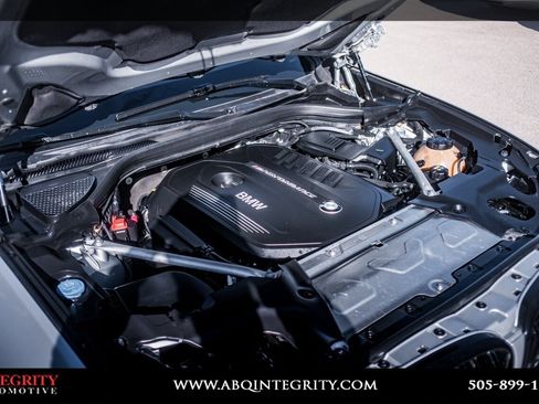 Used 2018 BMW X3 M40i w/ Premium Package image 46