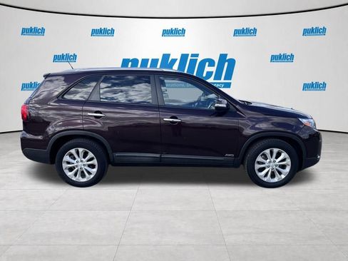 Used 2014 Kia Sorento EX w/ EX V6 Touring Package AWD/4WD image 4
