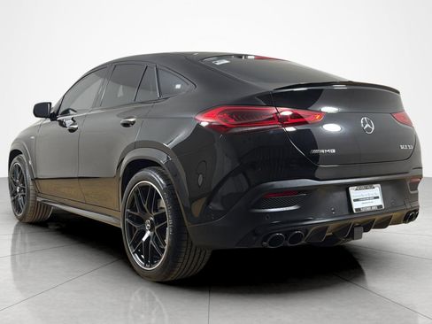 Used 2022 Mercedes-Benz GLE 53 AMG 4MATIC Coupe image 3