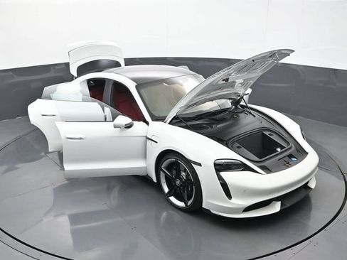 Certified 2020 Porsche Taycan Turbo AWD/4WD image 34