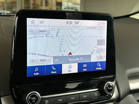 Used 2021 Ford EcoSport SE w/ SE Convenience Package image 20