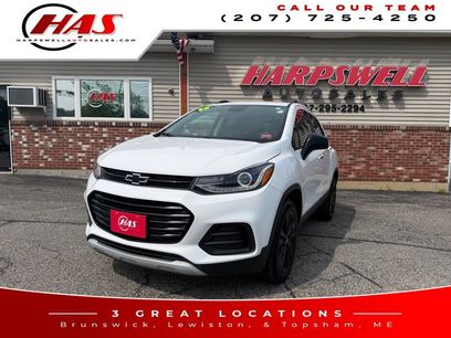 Used 2019 Chevrolet Trax LT w/ Redline Edition