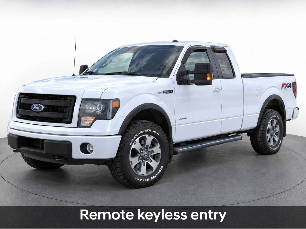 Used 2014 Ford F150 FX4 w/ Equipment Group 402A Luxury AWD/4WD image 2
