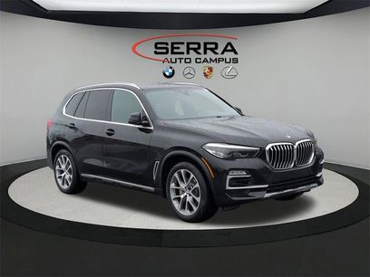 Used 2019 BMW X5 xDrive40i w/ Convenience Package
